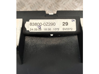 Přístrojová deska Toyota Auris 150 2007 838000Z290, SV0372