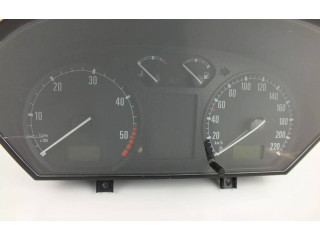 Панель приборов 6Y0920880E Skoda Fabia Mk1 (6Y)
