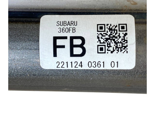  рейка  Колонка рулевая 34500FL020   Subaru Forester SK 2018 -  года