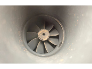 Турбина Citroen C-Crosser 9684849580 для двигателя 4HN(DW12MTED4)