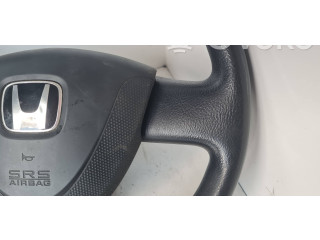 Руль Honda City 2002 - 2008 года 77800SELT8, H0Y051646