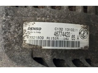 Генератор 46774420   Fiat Punto (188)      