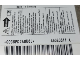 Блок подушек безопасности 1K0909605T, 5WK43412 Skoda Octavia Mk2 (1Z)