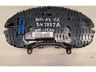 Панель приборов 8P0920900S Audi A3 S3 8P