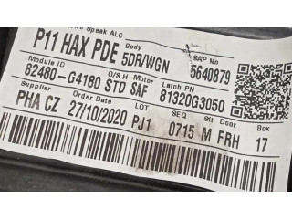 Электрический механизм для подъема окна без двигателя