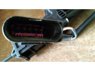 замок багажника 4E0827383C Audi A8 S8 D3 4E 2002-2009 года