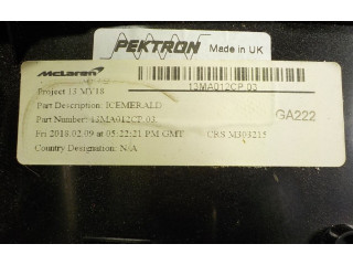 Přístrojová deska McLaren 570S 2018 13MA012CP03