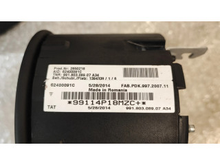 Volant Porsche 911 991 2015 99134780343, 99180308907  