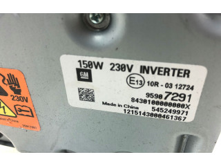 Блок управления 95907291, 95907291 Vauxhall Mokka