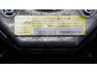 Надувная подушка для руля 30754311 Volvo S60