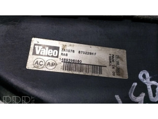 Интеркулер 870229HF, 1489396080 Citroen C8 2.0