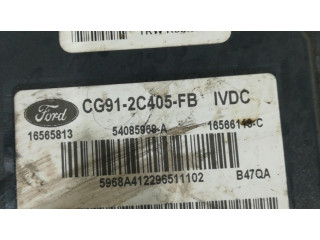 Блок АБС 16565813, CG912C405 Ford Galaxy 2006-2015 года