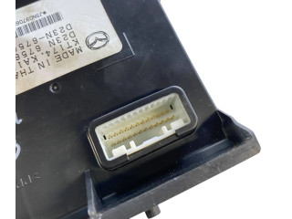 Блок комфорта D23N67560A, D23N67562A Mazda CX-3