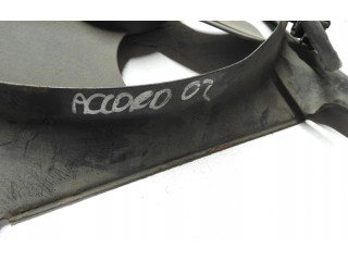 Вентилятор радиатора 1rtreyte5587 Honda Accord