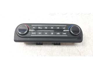 Блок управления климат-контролем 97250J7202 KIA Ceed