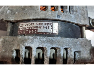 Генератор 270600Q180   Citroen C1      