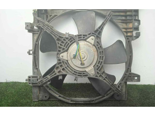 Вентилятор радиатора     4.PINES    Subaru Forester SH 