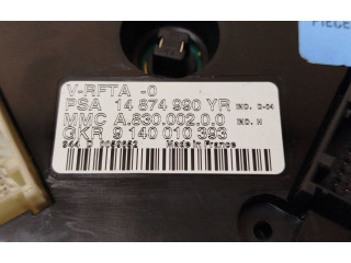 Блок управления климат-контролем 9140010393   Fiat Ulysse