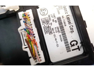 Řídící jednotka 284b13vu0a, 116rai-000170 Nissan Note (E12) 2014