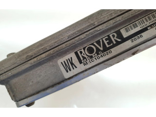 Блок управления двигателя MKC104020, MKC104020   Rover 200 XV