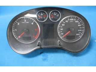 Панель приборов 8P0920931 Audi A3 S3 A3 Sportback 8P