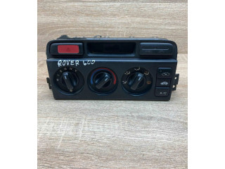 Блок управления климат-контролем 79600SN7, G020M1   Rover 600
