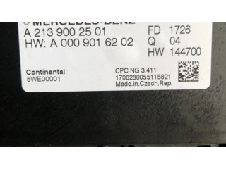 Блок управления коробки передач