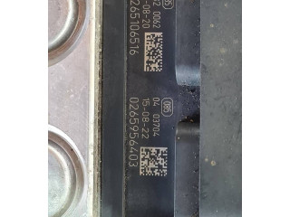 Блок АБС 2265106516, 0265956403 Dacia Logan II 2012 - 2020 года