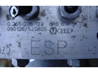 Блок АБС 8R0614517J Audi Q5 SQ5 2008 - 2017 года