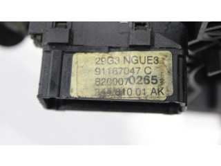 Ручка стеклоочистителей 8200070265, 91167047C   Renault Trafic II (X83)