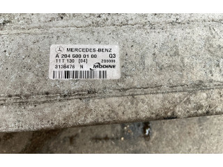 Интеркулер A2045000100, 3138476 Volvo V70