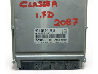 Блок управления двигателя    Mercedes-Benz A W168