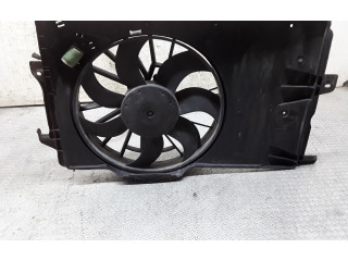 Вентилятор радиатора         Opel Meriva A 