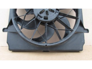 Вентилятор радиатора Jeep Cherokee III KJ