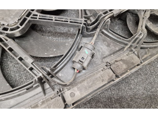 Вентилятор радиатора     5Q0959455BJ, 5Q0959455AH    Audi A3 S3 8V 
