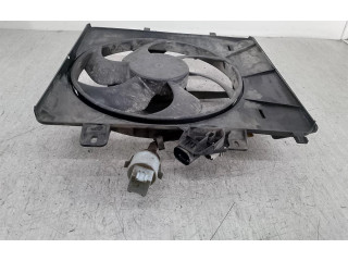 Вентилятор радиатора 9652396280 Citroen C2