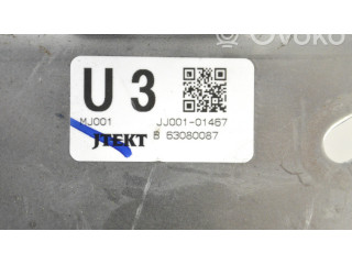 Механическаярулевой колонки