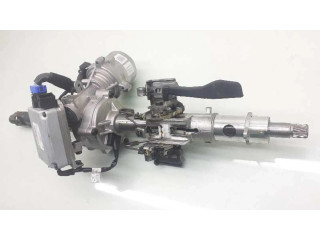 Ось рулевого колеса