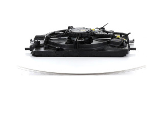 Вентилятор радиатора     214813070R, E0-5386M    Dacia Sandero III 