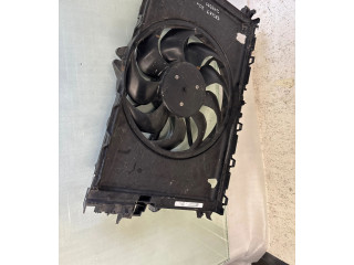 Вентилятор радиатора PZ538001 Tesla Model Y