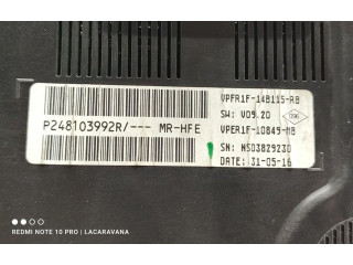 Панель приборов 248103992R   Renault Kadjar       