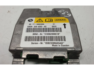 Блок подушек безопасности 6962888, 65776962888   BMW Z4 E85 E86