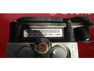 Блок АБС 0265800443, 13182319   Opel  Meriva A  2003 - 2010 года