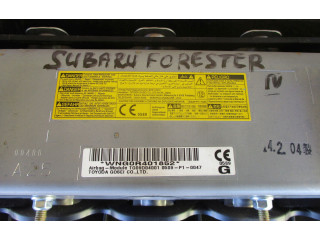 Подушка безопасности пассажира    Subaru Forester SH