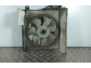 Вентилятор радиатора     00001253G8    Citroen C1 