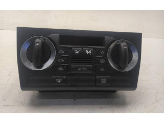 Блок управления климат-контролем 8P0820043AC Audi A3 S3 8P