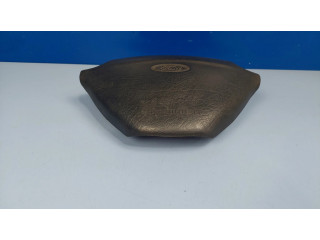 Подушка безопасности водителя 7M0880201, 95VWF042B85B Ford Galaxy