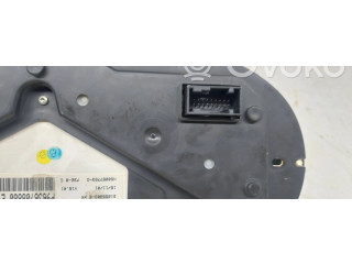 Спидометр (приборный щиток) P9636708880, 216553038 Peugeot 307 2001