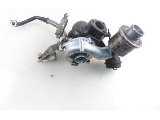  Турбина Audi A3 S3 8L     для двигателя AUQ      