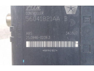 Блок АБС P56044300AB Jeep Grand Cherokee (WJ) 1999 - 2004 года